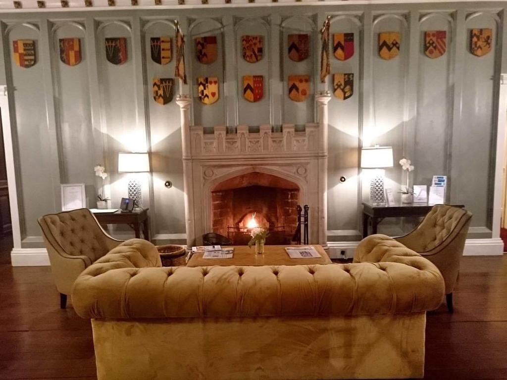 Kitley House & Country Estate Hotel Brixton  Buitenkant foto
