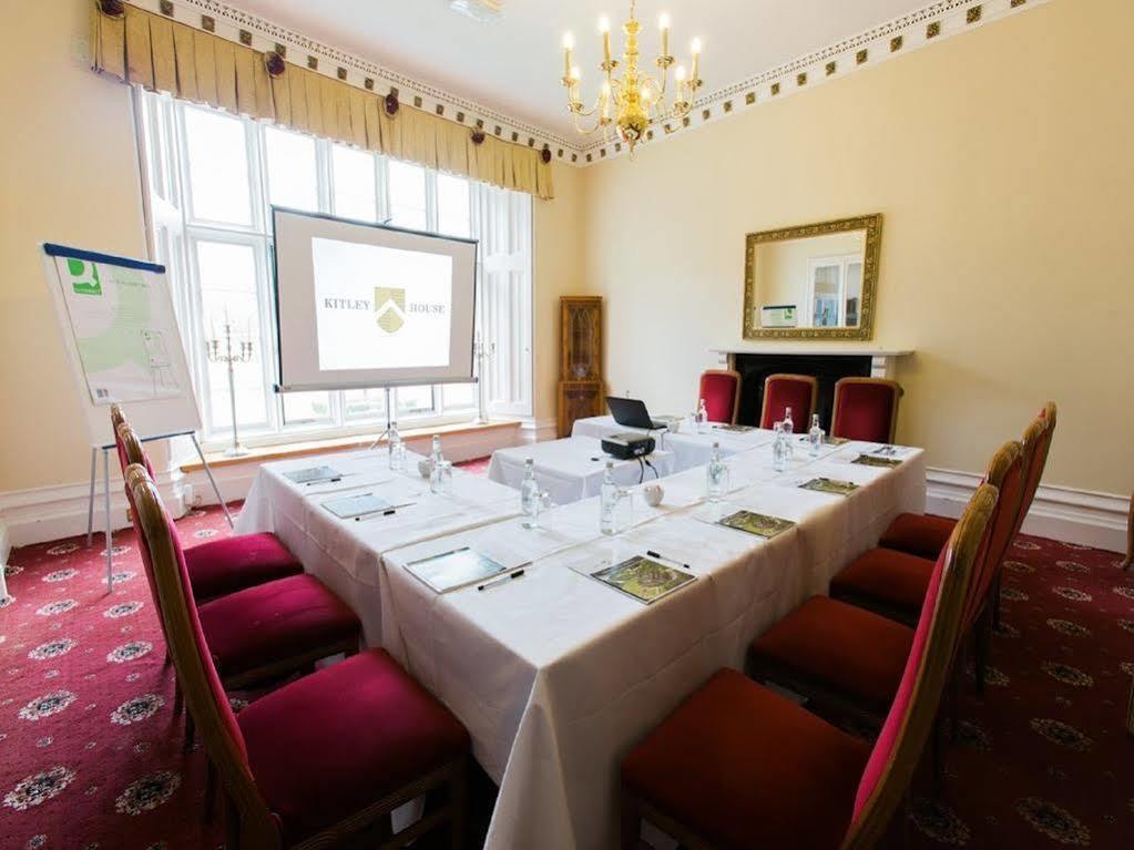 Kitley House & Country Estate Hotel Brixton  Buitenkant foto