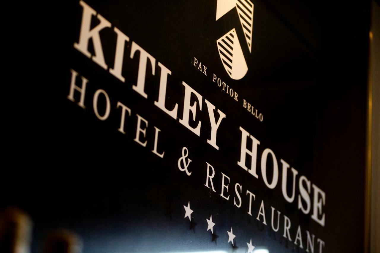 Kitley House & Country Estate Hotel Brixton  Buitenkant foto